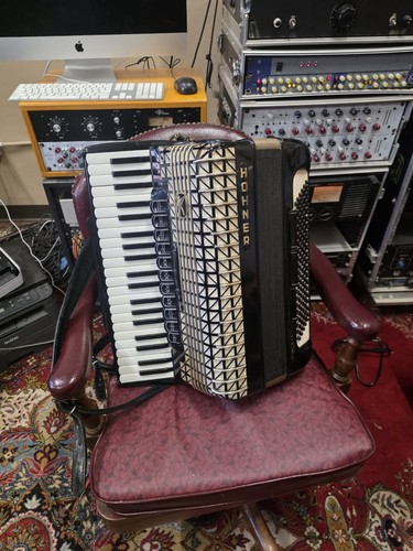 Hohner atlantic deluxe - iv,