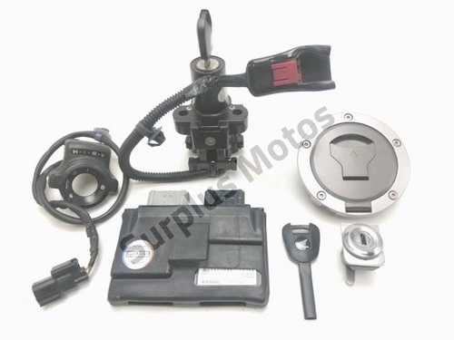 Serrure honda 500 - serrure, f