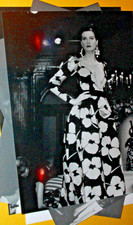 MODE DÉFILÉ MANEQUIN  YSL  1