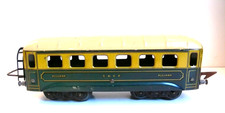 TRAIN JEP "O"  VOITURE PULLMAN
