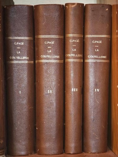 Camille pagé coutellerie - la,