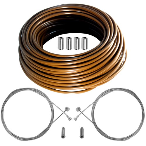 Kit cable gaine frein - cable,