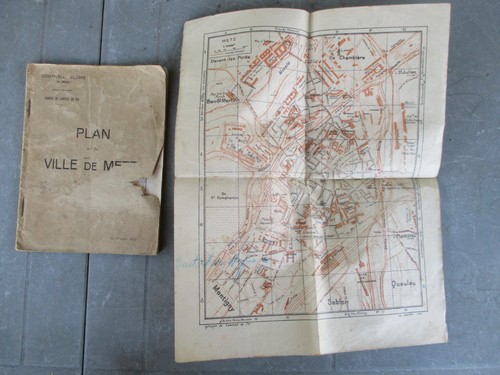 Rare livret militaire - , canevas