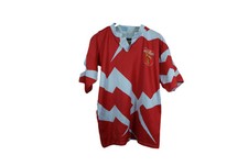 Maillot rugby collector