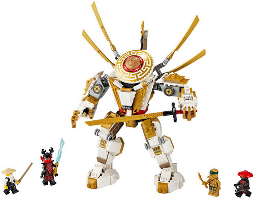 Lego ninjago 71702 set - 71702,
