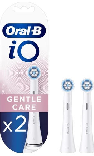 Brossettes oral io gentle - 2,