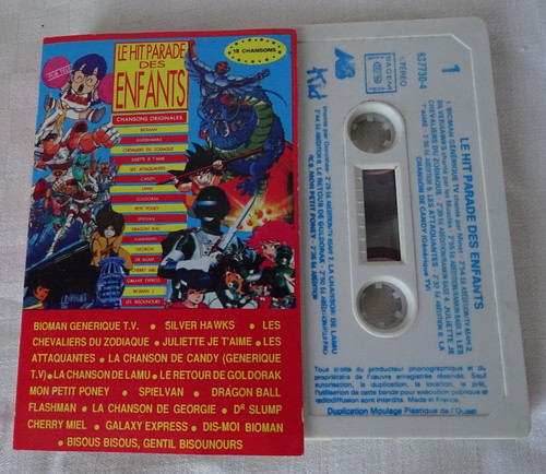 Hit parade des - le,