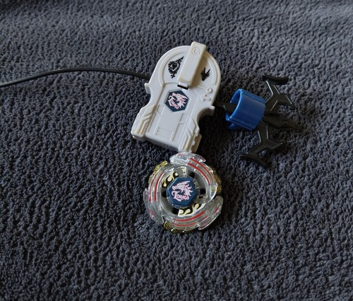 Toupie beyblade métal fusion - métal,