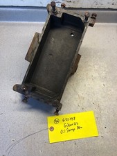 Gilson S-12 Tractor Briggs And Stratton 300424 Oil Sump Pan