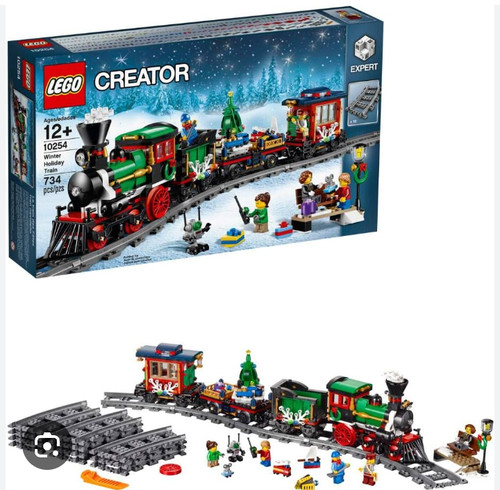 Lego creator expert winter - creator,