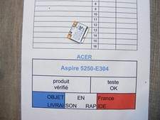 Carte WIFI pour ACER Aspire