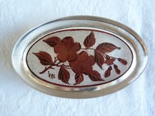 Presse papier en verre