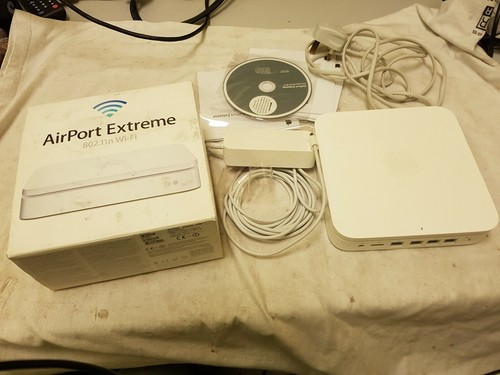 Routeur sans fil - , apple