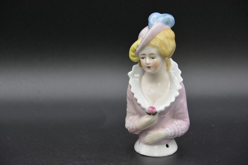 Demi figurine porcelaine - demi‑figurine,