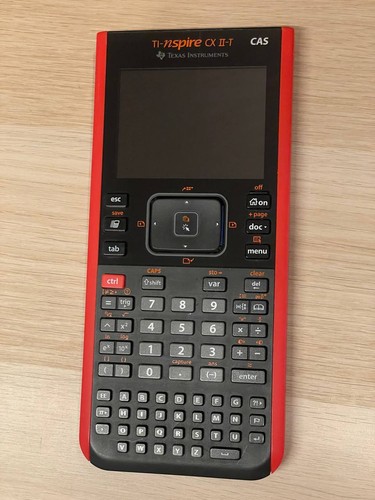 Texas instruments nspire cx - texas,