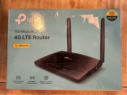 Link mr6400 routeur - tl-mr6400,
