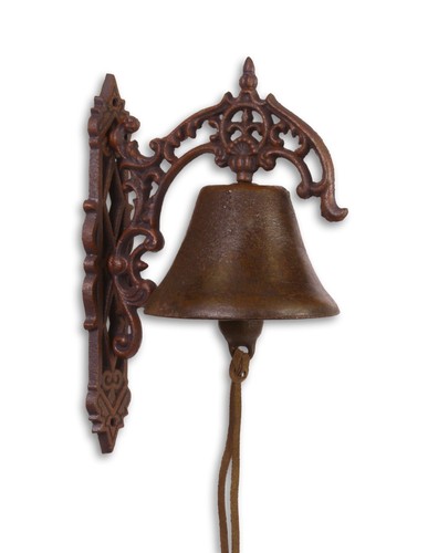 Paire cloches ornementales - paire,