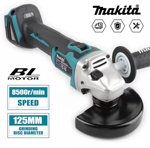 Makita dga504 125mm - 125mm, 18v