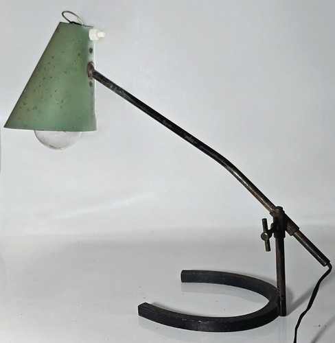 Lampe bureau atelier
