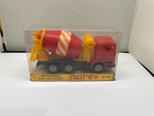 Ancienne rare norev - rare, plastique