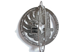 INSIGNE DE BERET RCP LES