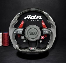 Volant Personnalisé AUDI