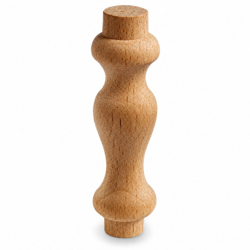 Pied meuble deko bois - en,
