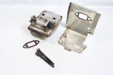 Véritable silencieux Echo