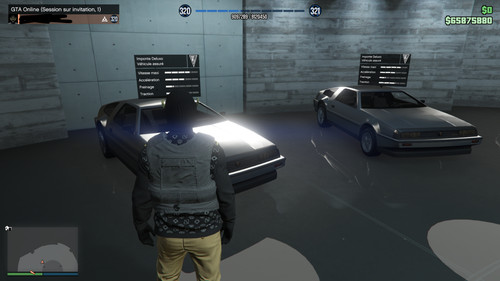 Compte gta sur ps4 ps5 - compte,