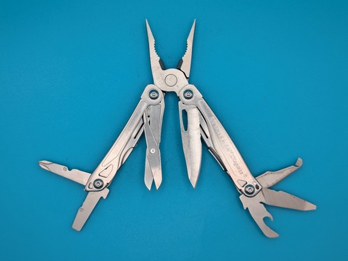 Leatherman wingman multi tool - leatherman, multi-tool