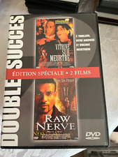 VITRINE SUR MEURTRE + RAW