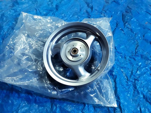 Roue avant original - ,