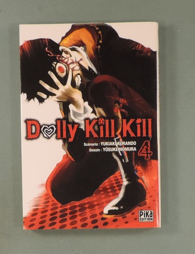 Dolly kill nomura pika - dolly,