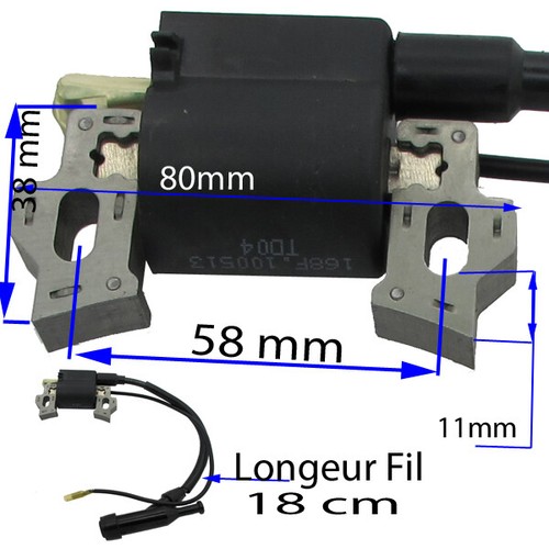 Piece bobine allumage mm - allumage,