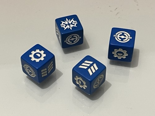 Star wars hasbro dés - hasbro, 4