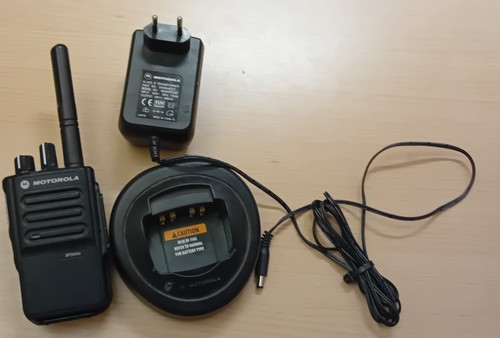 Mototrbo dp3441e vhf motorola - mototrbo,