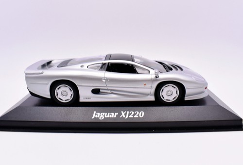 Miniature voiture jaguar xj220 - voiture,