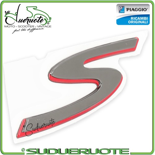 Targhetta scudo avant - scudo,