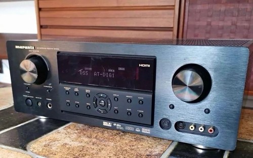 Marantz sr4002 channel av - channel,