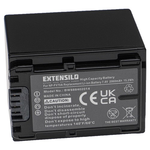 Batterie pour sony - batterie,