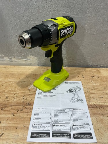 Ryobi pbldd01 18v brushless - 18v,