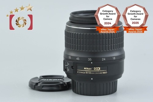 Nikon nikkor 18 - nikon, 18-55mm
