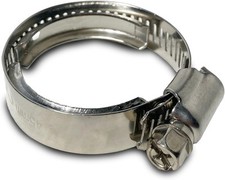 Collier de fixation de Vanne EGR prévu pour BMW E87 / E46 - 11717786146