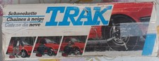 Chaînes neige Siepa TRAK 3 à