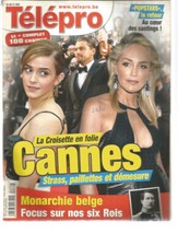 TELEPRO N°3090 CANNES 2013 /