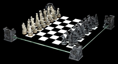 Jeu échecs werwölfe - jeu,