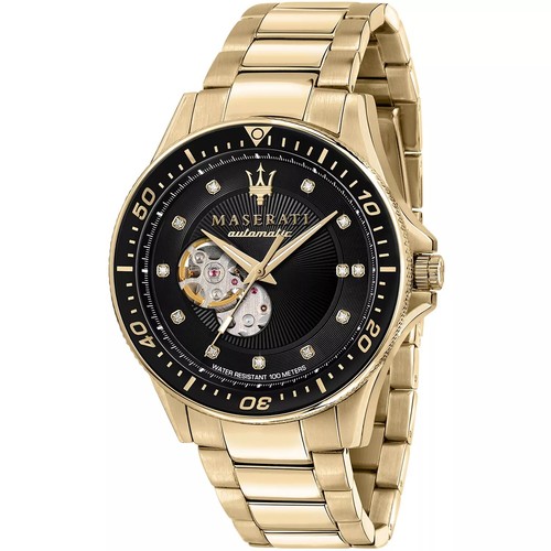 Montre maserati sfida homme - maserati,
