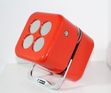 Ultravox Clover - Cube Radio - Red - Furniture - No Brionvega 