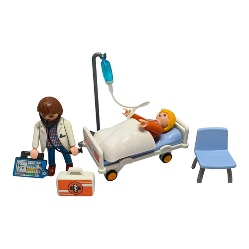 Sympa chambre hôpital - sympa,