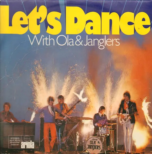 Ola the janglers - &,